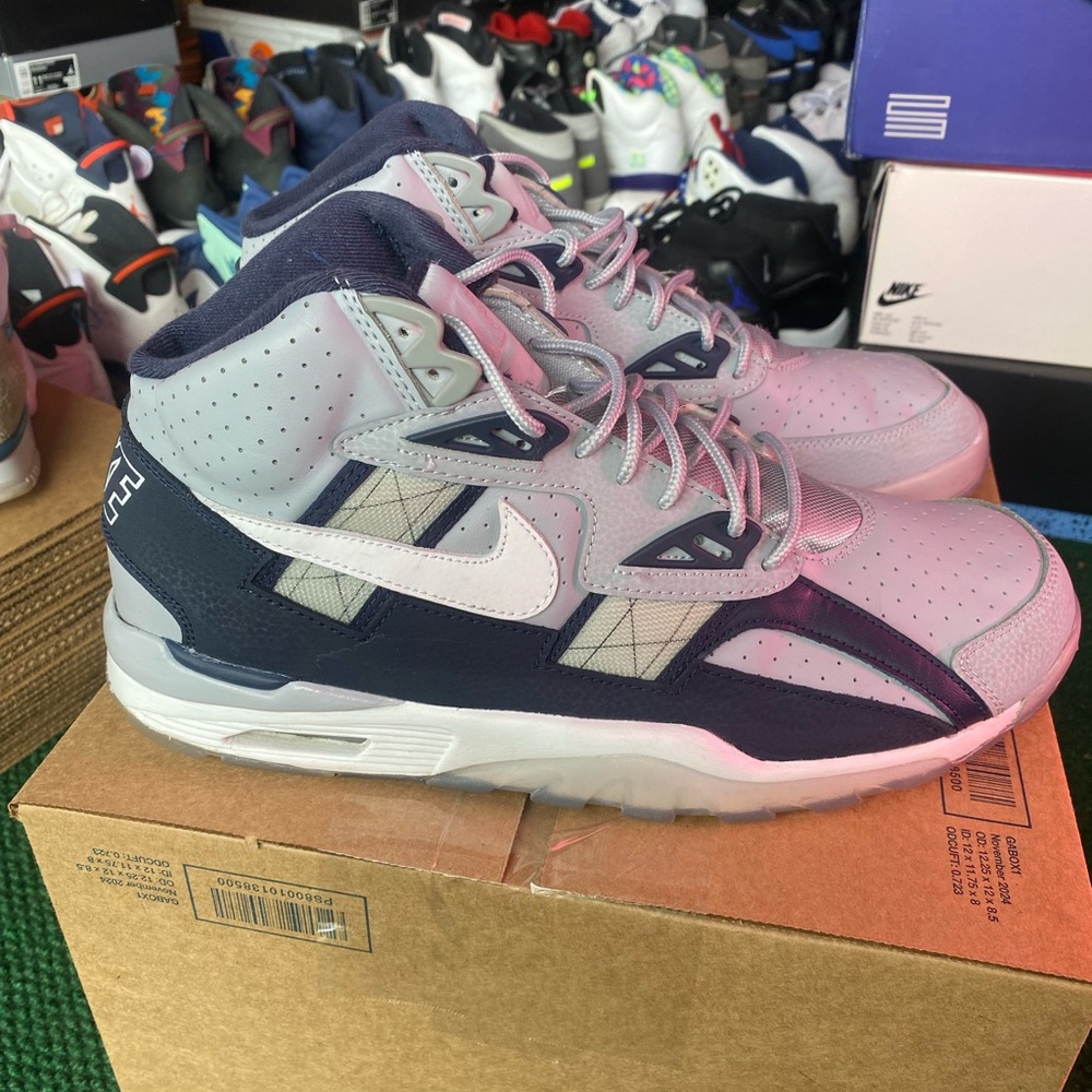 Nike Air Trainer SC High ‘Georgetown’
